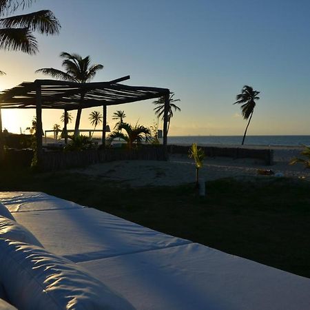 Hotel Pousada Onna Beach Cumbuco Exterior foto