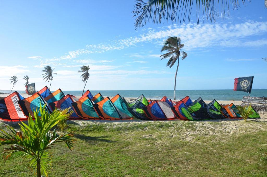 Hotel Pousada Onna Beach Cumbuco Exterior foto