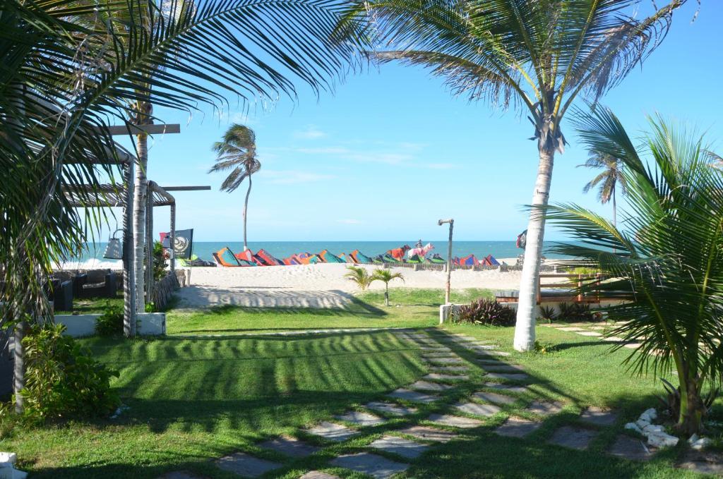 Hotel Pousada Onna Beach Cumbuco Exterior foto