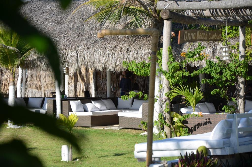 Hotel Pousada Onna Beach Cumbuco Exterior foto