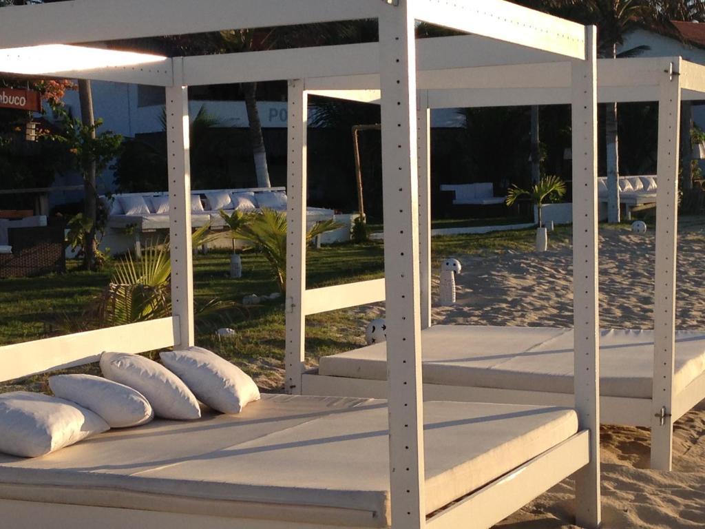 Hotel Pousada Onna Beach Cumbuco Exterior foto