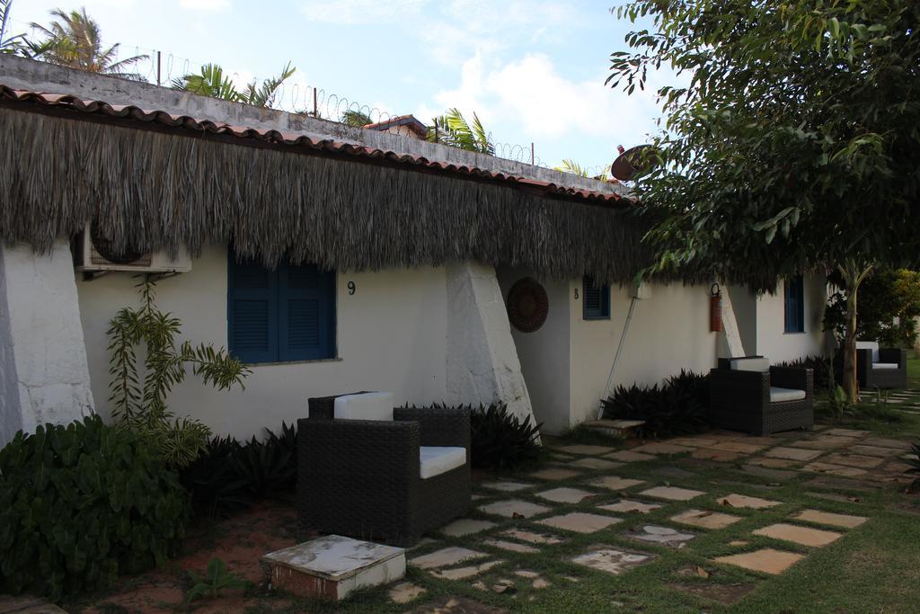 Hotel Pousada Onna Beach Cumbuco Exterior foto