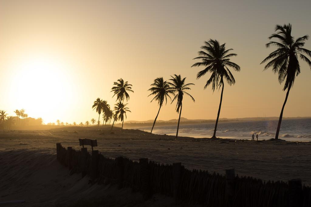 Hotel Pousada Onna Beach Cumbuco Exterior foto