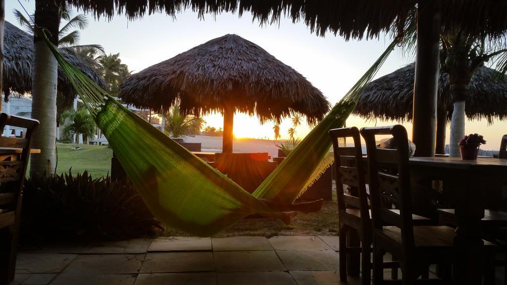 Hotel Pousada Onna Beach Cumbuco Exterior foto
