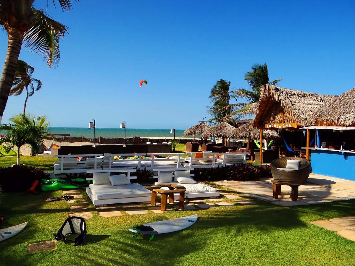 Hotel Pousada Onna Beach Cumbuco Exterior foto