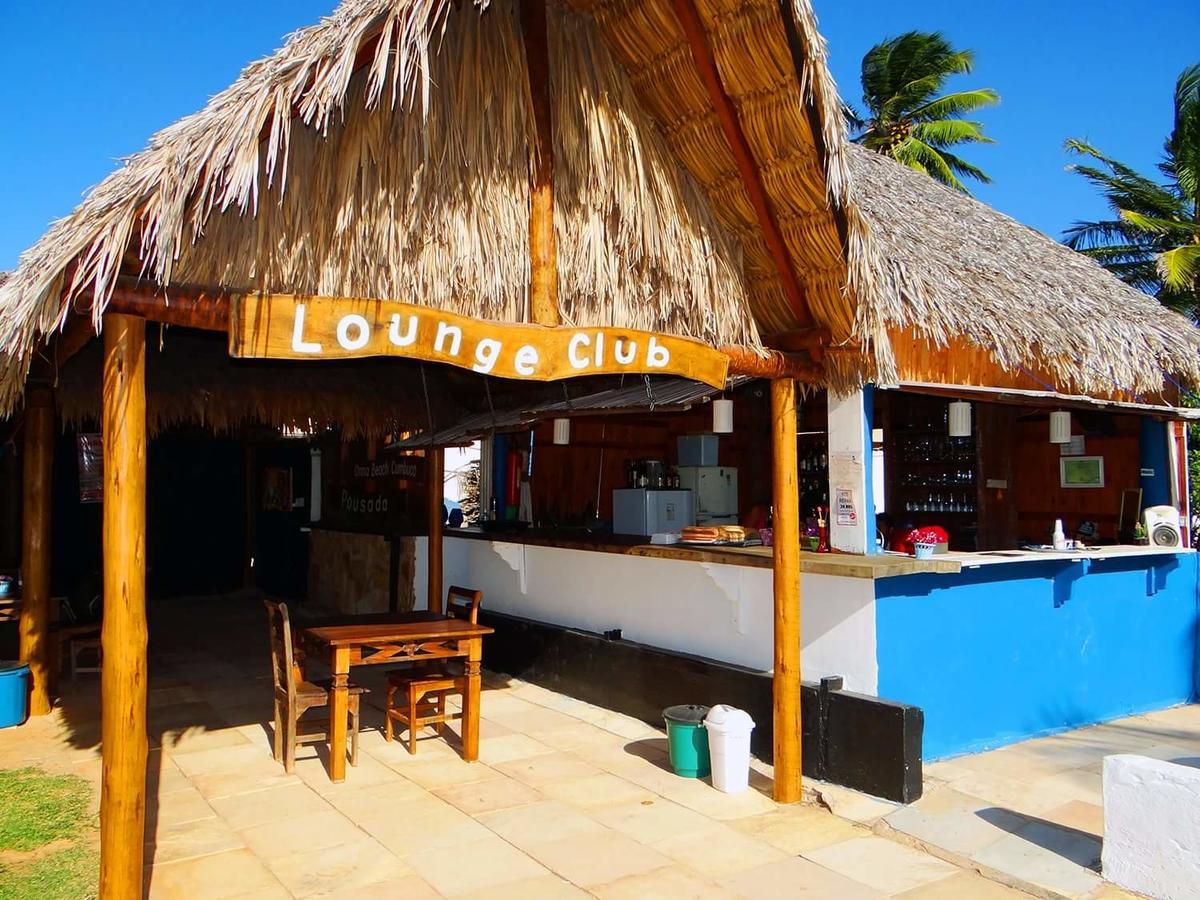 Hotel Pousada Onna Beach Cumbuco Exterior foto