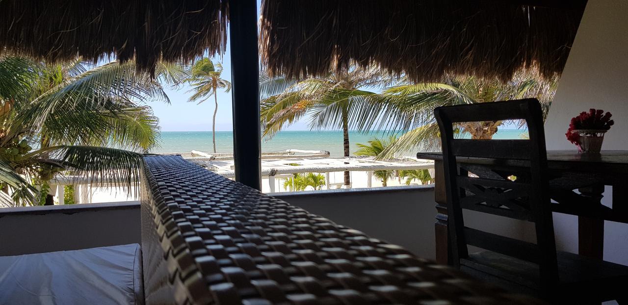 Hotel Pousada Onna Beach Cumbuco Exterior foto