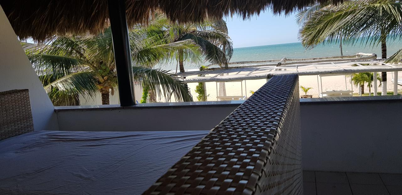 Hotel Pousada Onna Beach Cumbuco Exterior foto