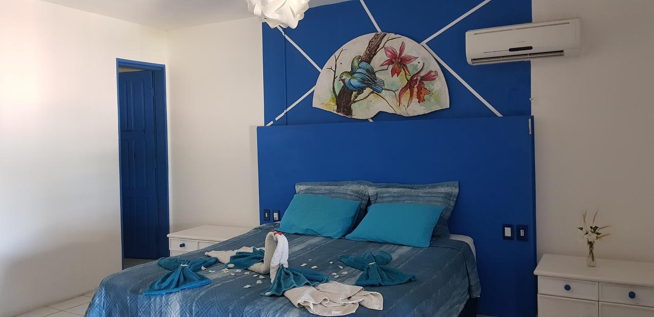 Hotel Pousada Onna Beach Cumbuco Exterior foto