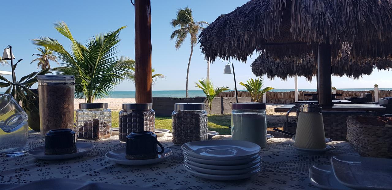 Hotel Pousada Onna Beach Cumbuco Exterior foto