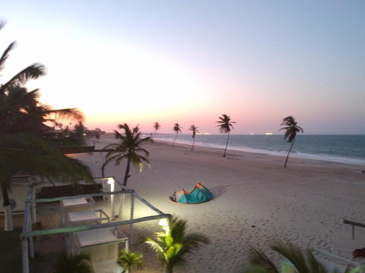 Hotel Pousada Onna Beach Cumbuco Exterior foto