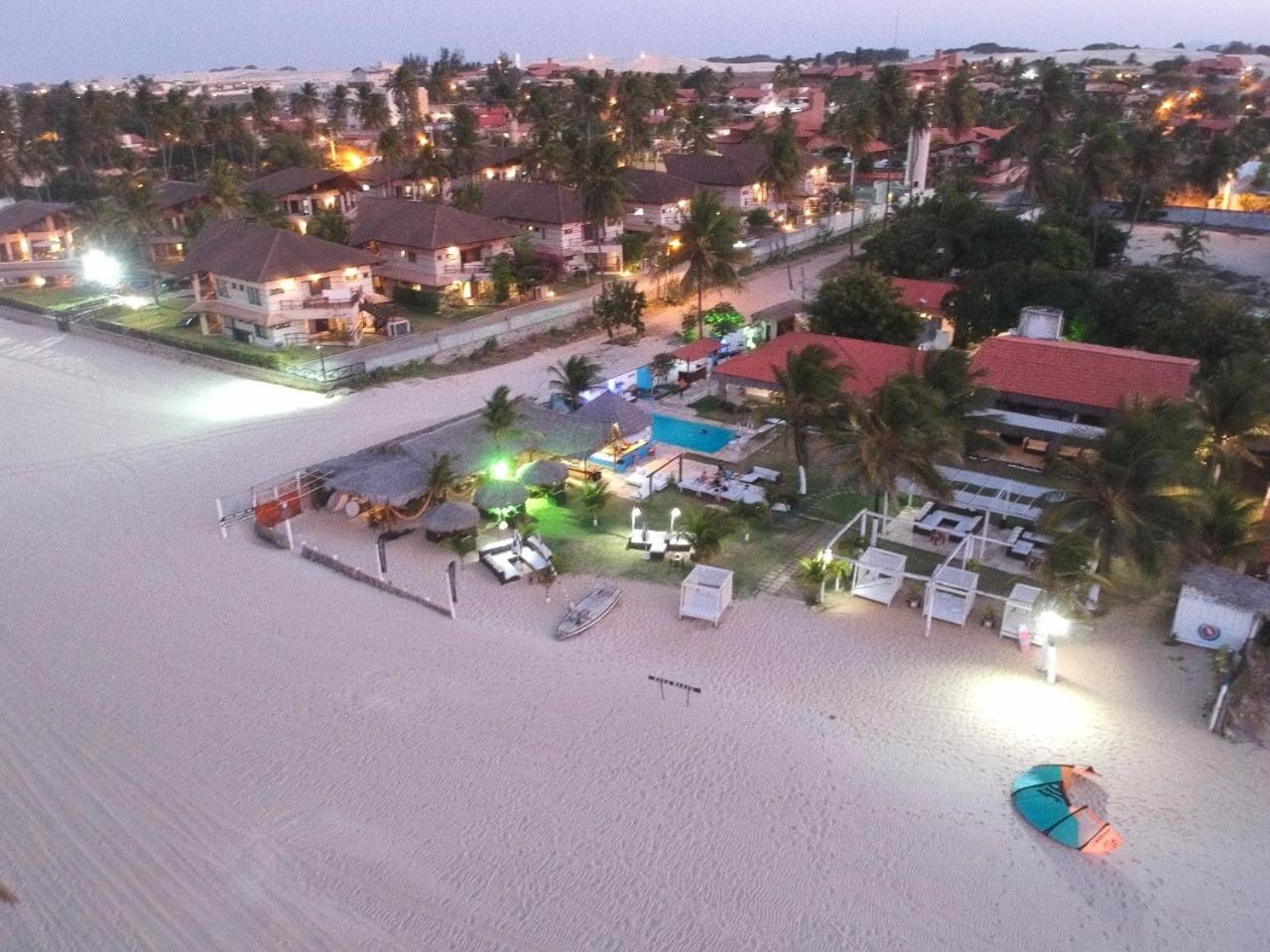 Hotel Pousada Onna Beach Cumbuco Exterior foto