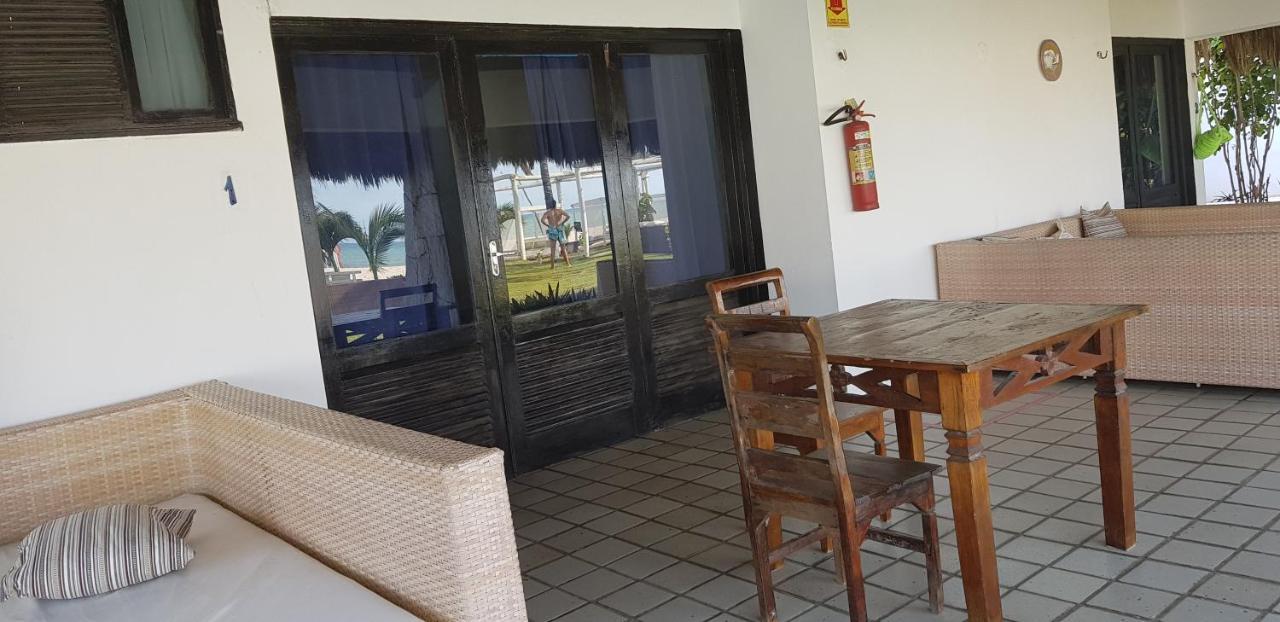 Hotel Pousada Onna Beach Cumbuco Quarto foto